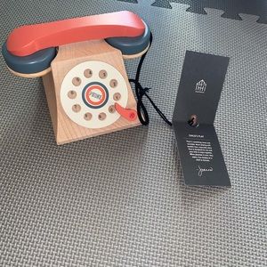 Hearth and Hand by Magnolia Wooden Toy Phone